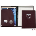 Westport Letter Size Pad Folio